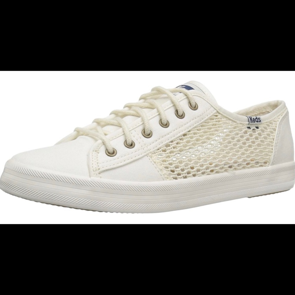 Ked’s Women’s Kickstart Crochet Fashion Sneaker